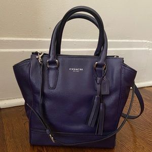 Coach Legacy Mini Tanner Crossbody